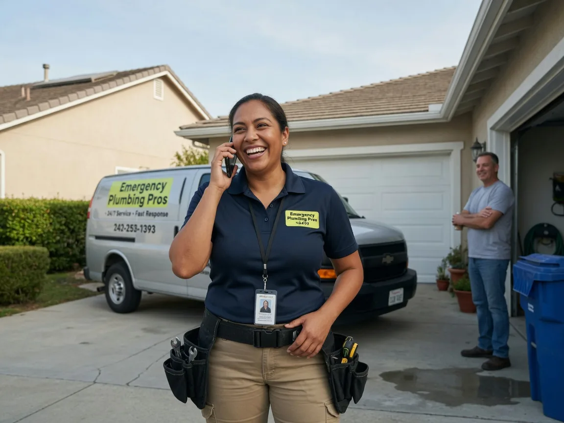 Emergency Plumber El Dorado Hills, CA FAQs